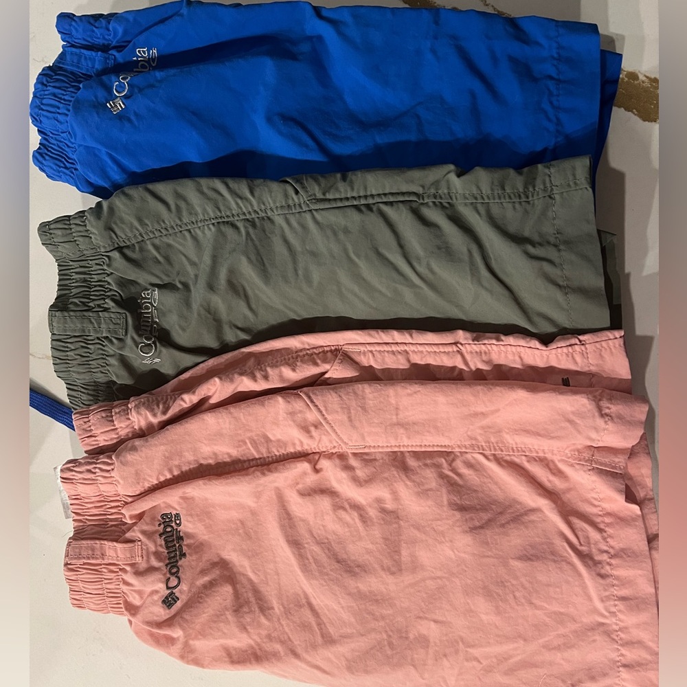 Columbia Shorts